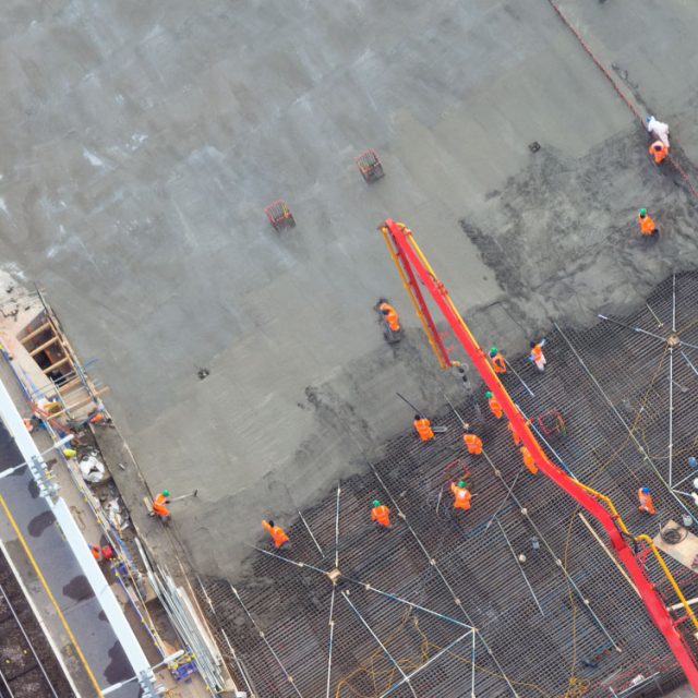 Concrete Supply