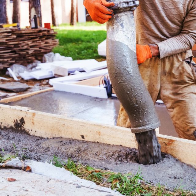 Concrete Supply